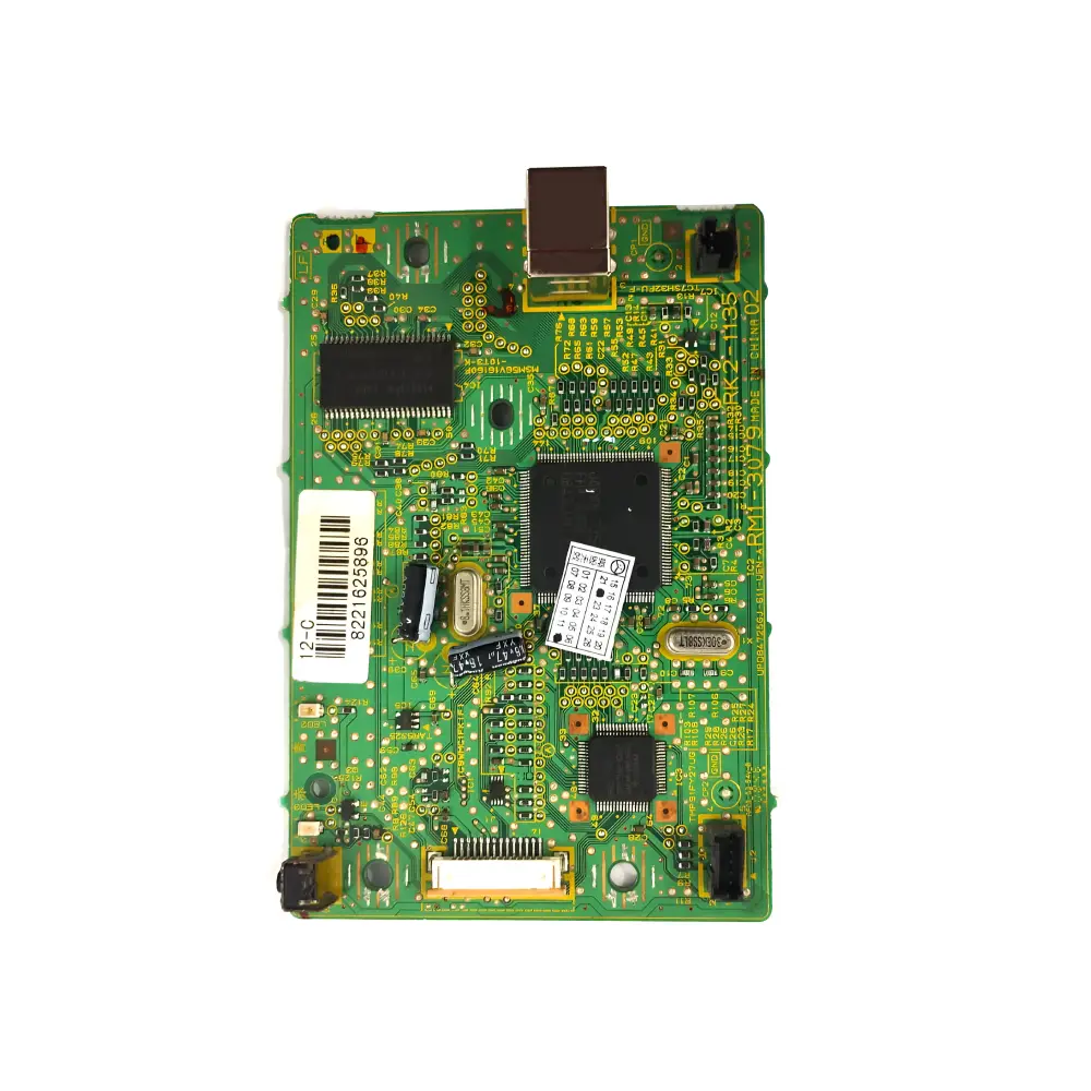 Printstar Original Type Logic Card For Canon LBP 2900B (REFURBISHED)